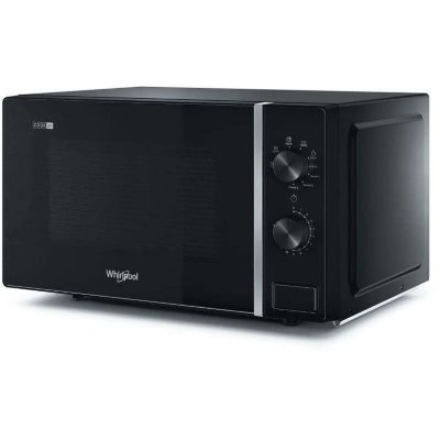WHIRLPOOL  Four &agrave; micro-ondes Gril - MWP 103 B - Noir