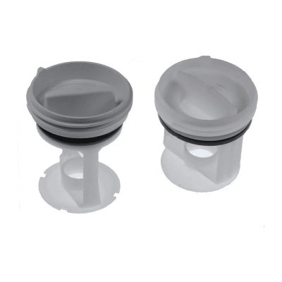 WHIRLPOOL  - Kit Filtre De Pompe De Vidange - Ref: 484000000966