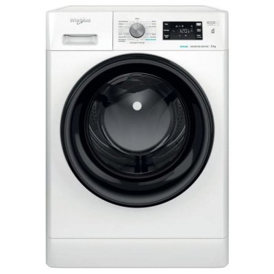 WHIRLPOOL  Lave-linge frontal 8kg 1200 tours/min - FFS827BFR