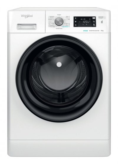 WHIRLPOOL  Lave linge Frontal FFB9469BVEE
