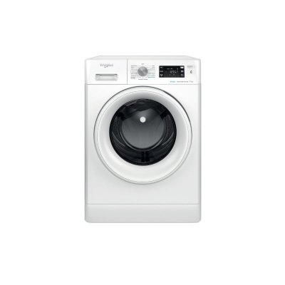 WHIRLPOOL  Lave-linge hublot 10 kg 1400 tr/mn - FFB10489WVFR