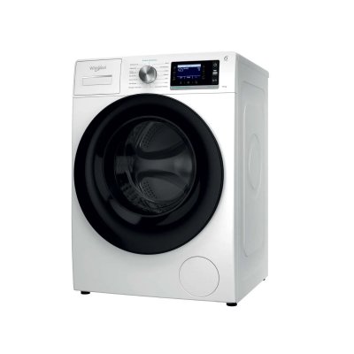 WHIRLPOOL  Lave-linge hublot 10kg 1400 tours/min blanc - W608FR