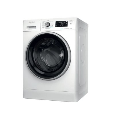 WHIRLPOOL  Lave-linge hublot 10kg 1400 trs/min - FFBR10489BSVFR