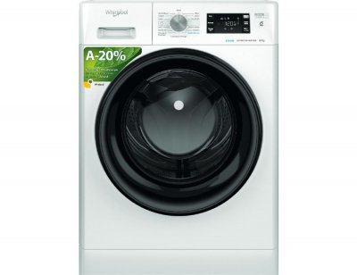 WHIRLPOOL  - Lave linge hublot FFBB9489BVFR