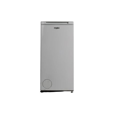 WHIRLPOOL  - Lave-linge top 6,5kg 1300tr/min 40cm d, 4848675 - Blanc