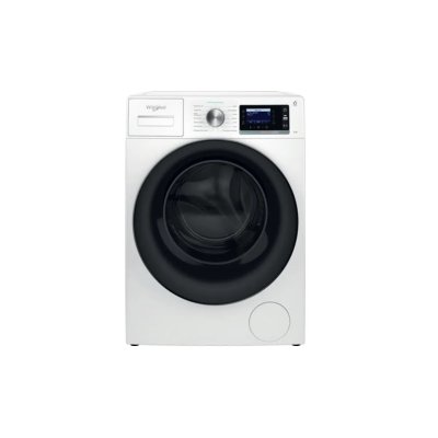 WHIRLPOOL  - Mal posable, front, supreme silence, blanc, 9 kg, 1400 trs, classe a-20 w698fr