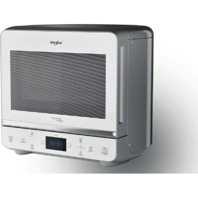 WHIRLPOOL  - max 49 wsl Comptoir Micro-onde combin&eacute; 13 l 700 w Argent