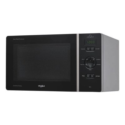 WHIRLPOOL  MCP 347 SL - four micro-ondes combin&eacute; - grill - pose libre - argent&eacute;(e) 