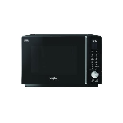 WHIRLPOOL  mwf 259 sb comptoir micro-onde combin&eacute; 25 l 800 w noir, argent 