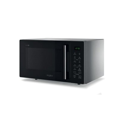 WHIRLPOOL  MWP 253 SB, Comptoir, Micro-onde combin&eacute;, 25 L, 900 W, Tactil, Noir