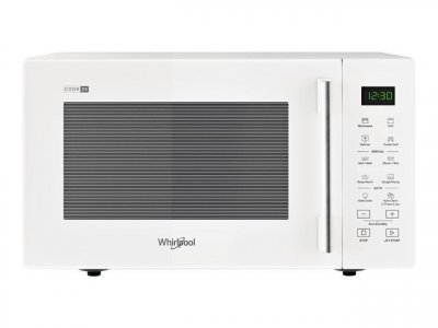 WHIRLPOOL  MWP 254 W Comptoir Micro-onde combin&eacute; 25 L 900 W Blanc