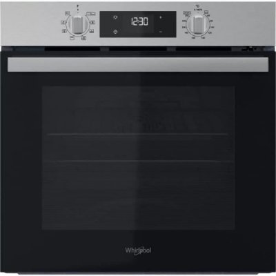 WHIRLPOOL  OMR551RR0X - Four encastrable multifonctions 66 L Pyrolyse