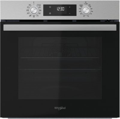 WHIRLPOOL  OMR58RU0SX Four encastrable inox 71 litres