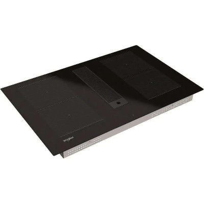WHIRLPOOL  - Plaque de cuisson avec hotte int&eacute;gr&eacute;e WVHF83BBUKIT