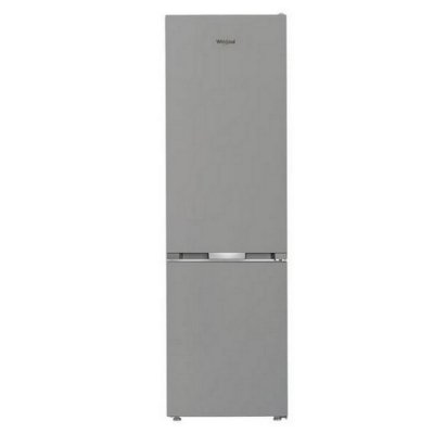 WHIRLPOOL  R&eacute;frig&eacute;rateur combin&eacute; 60cm 355l inox - WHK25404XP5E