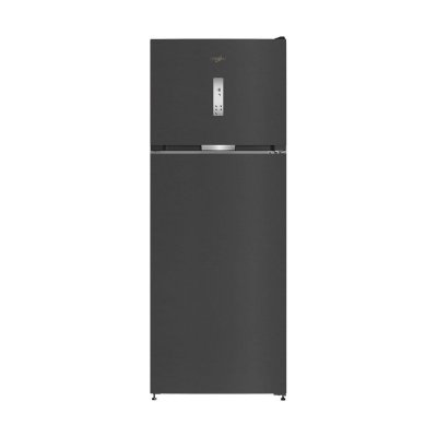WHIRLPOOL  R&eacute;frig&eacute;rateur double porte posable - WHD2 6473 X5E