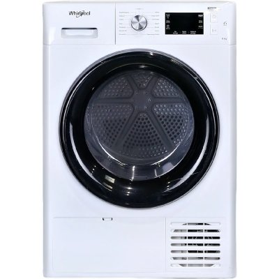 WHIRLPOOL  S&egrave;che linge pompe &agrave; chaleur  FFTM228X3BFR