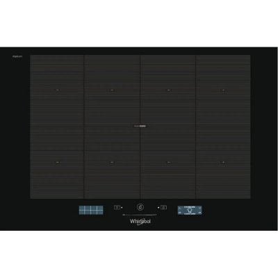 WHIRLPOOL  Table Induction Smp778cne Ixl