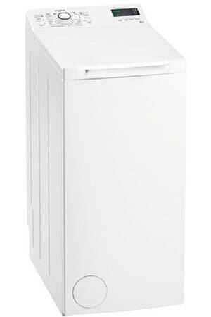 WHIRLPOOL  TDLR 6228 FR/N Machine &agrave; laver Blanc - Chargement par le dessus
