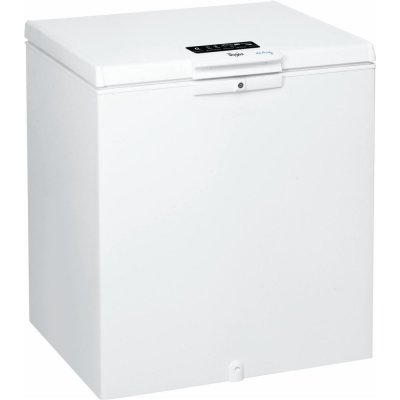 WHIRLPOOL  WHE 20112, Coffre, 167 L, 23 kg-24h, 40 dB, A++, Blanc 