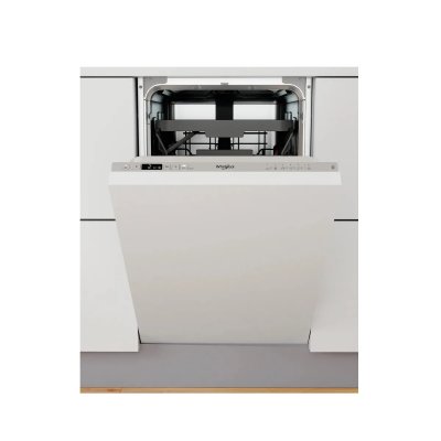 WHIRLPOOL  WSIC 3M27 C lave-vaisselle Enti&egrave;rement int&eacute;gr&eacute; 10 couverts