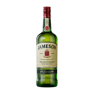 JAMESON Whisky Irlandais Irish Whiskey  - La Bouteille D'1l