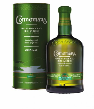 CONNEMARA Whisky Single Malt  - La Bouteille De 70cl