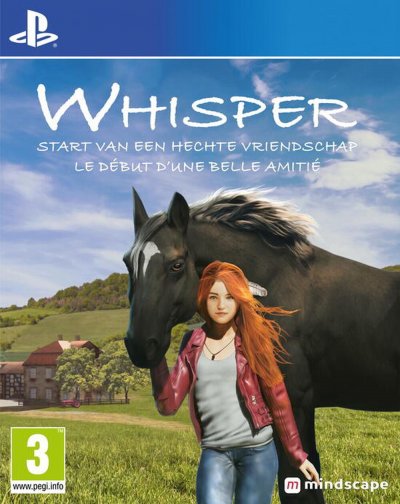 Whisper : Le D&eacute;but d'une Belle Amiti&eacute; (PS4)