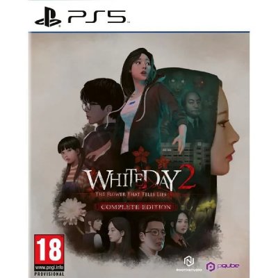 White Day 2 The Flowers That Tells Lies Complete Edition PS5 