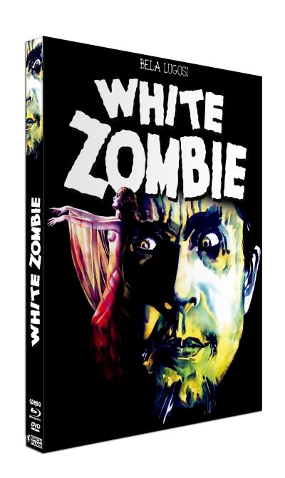 White Zombie [&Eacute;dition Collector Blu-Ray + DVD + Livret]