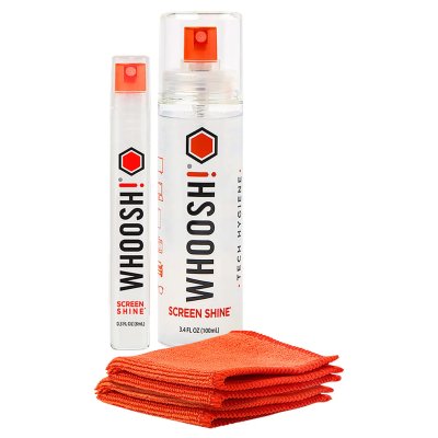WHOOSH  Duo Screen Wash - Kit de nettoyage pour &eacute;cran
