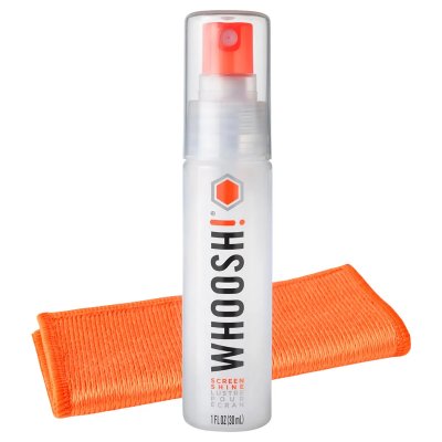 WHOOSH  Go Screen Wash Kit - Kit de nettoyage pour &eacute;cran