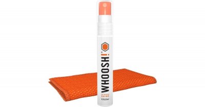 WHOOSH!  Screen Shine Pocket - Kit de nettoyage pour appareils mobiles