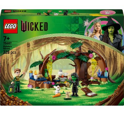 Wicked 75687 - Le repaire d'Elphaba 
