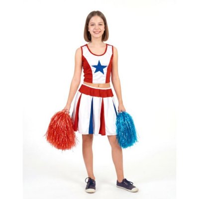 GENERIQUE Widmann - 38148 - Costume Majorette 158 cm 11/13 Ans Coloris Aleatoire