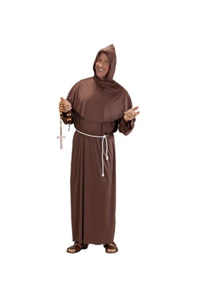 WIDMANN  D&eacute;guisement Moine Taille : S