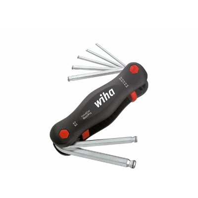 WIHA  23031 - Herramienta multiusos PocketStar 369RP7 PocketStar Cod. 369RP7