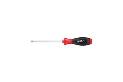 WIHA  26304 - Destornillador SoftFinish 367 SoftFinish 2,0 x 100 mm Cod. 36702001