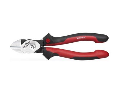 WIHA  - BiCut levier r&eacute;versible industriali- coupe lat&eacute;ral Puissance robuste Levier Diagonal Cutter.