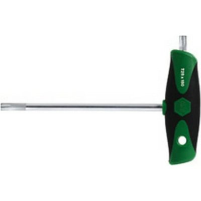 WIHA  - Cle Male Torx Manche En T Poignee Confort - Taille.T15 -