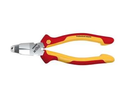 Wiha Pince d'installation TriCut Professional electric (38552) 170 mm