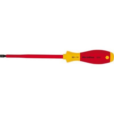 WIHA  Softfinish Electric Tournevis Plat 320N Sf 0,45 X 17,5Cm