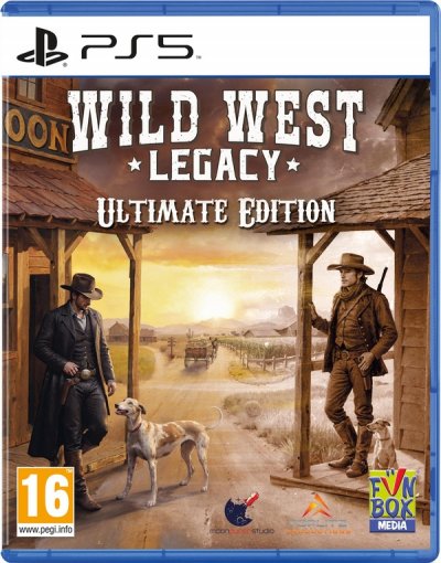Wild West Legacy Ultimate Edition - Jeu PS5