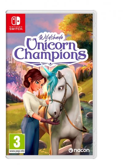 NACON Wildshade: Unicorn Champions Nintendo Switch