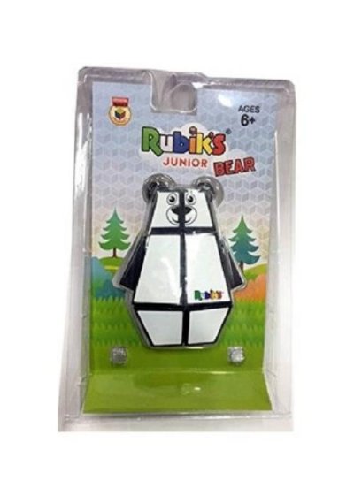 RUBIKS Win Games Rubik's Junior 3x2x1 Ourson
