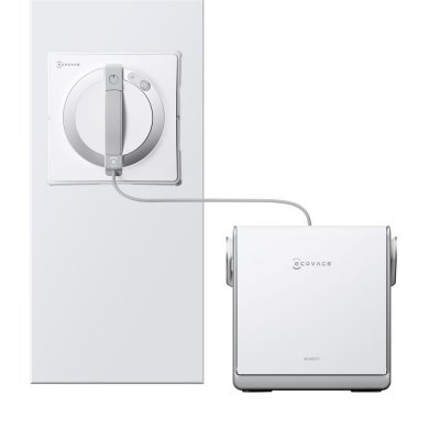 ECOVACS Winbot W2 Pro Omni Blanc