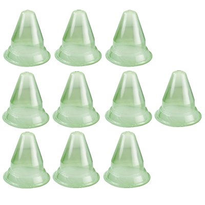 WINDHAGER  06698 Cloche pour Plant Vert Diam&egrave;tre 24 cm 10 Pi&egrave;ces