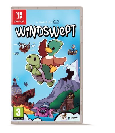 Windswept - Jeu Nintendo Switch