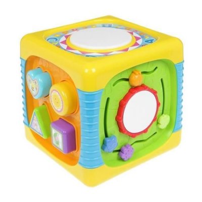 WINFUN  - Music Fun Cube D'activites - Aucune