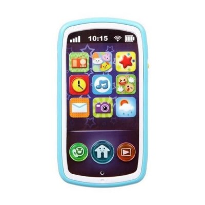 GENERIQUE Winfun - smartphone factice - effets sonores amusants IMP000740